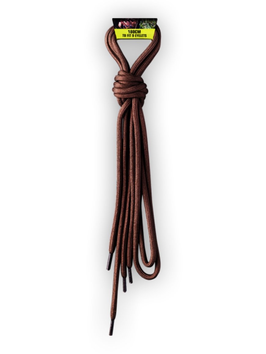 Шнурки Grangers Laces 150 см Brown (1004-GRFLAC004)