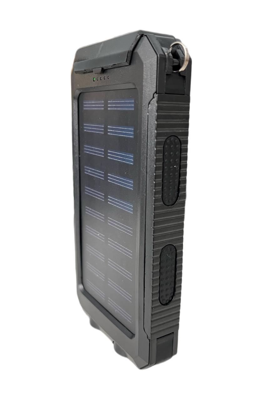 Павербанк на сонячній батареї Solar Charger QL-268 20000 mAh