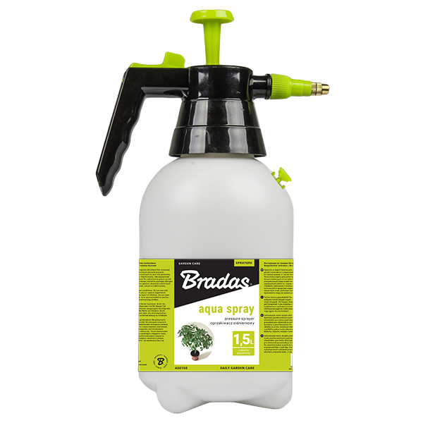 Опрыскиватель пневматический Bradas Aqua Spray 1,5 л (AS0150)