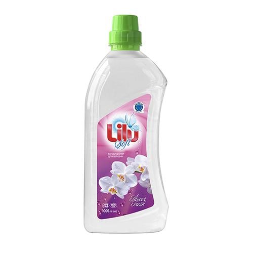 Кондиціонер Lilu Soft Flower Fresh 1 л (1424)