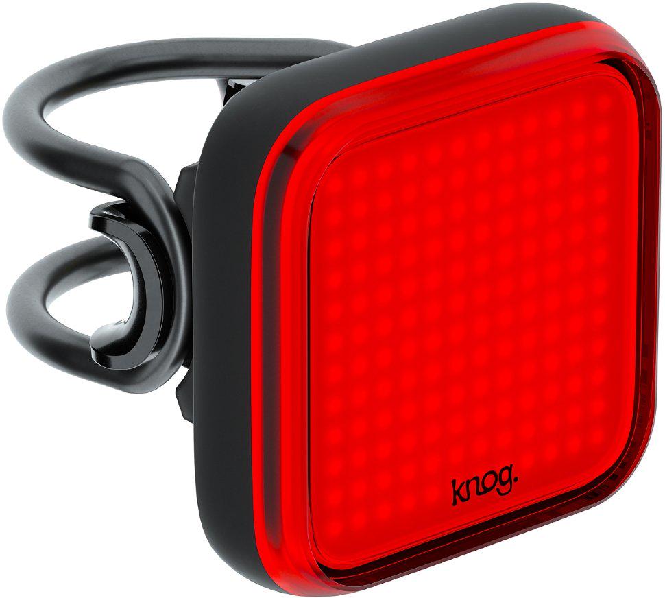 Мигалка задняя Knog Blinder Grid COB Rear 100Lm (82544) - фото 4