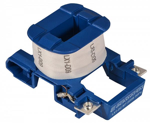 Котушки керування контактора АСКО-Укрем LX1-D2 M7 9-18 А 220 B (A0040050047)