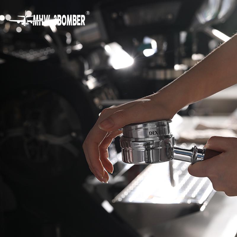 Корзина портафильтра MHW-3BOMBER DEX Precise 20 г 58 мм (FB5621) - фото 6