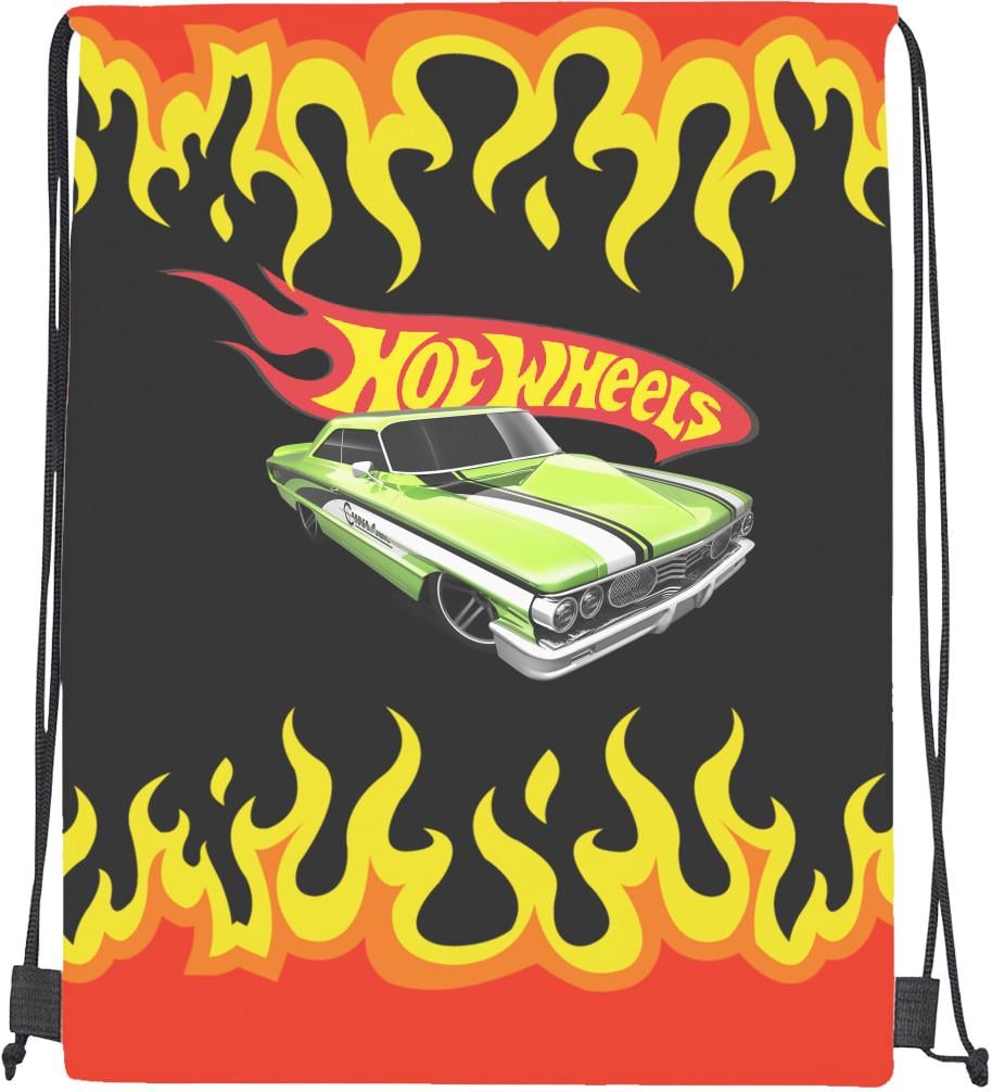 Мішок спортивний Hot Wheels 13 (20298740)