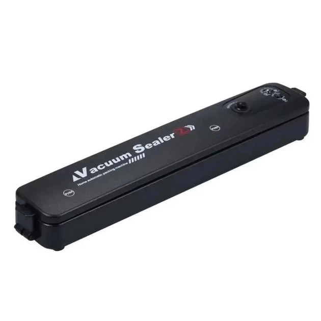 Вакуумный упаковщик Vacuum Sealer Z 90 Вт с шириной запайки 290 мм Черный (РН00216)