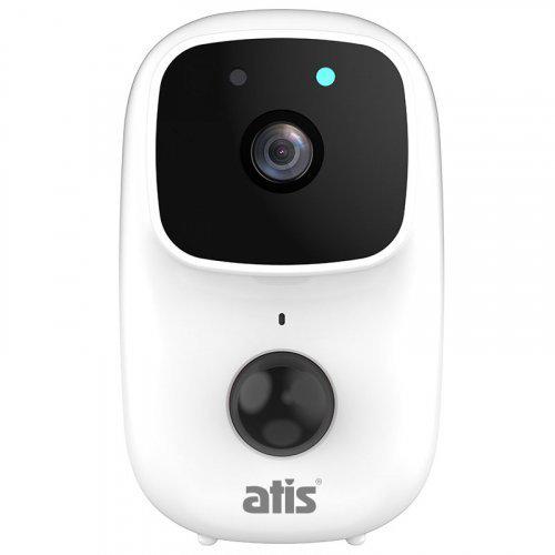 Видеокамера IP автономная Wi-Fi Atis AI-143BT 2 Мп на аккумуляторных батареях с поддержкой Tuya Smart (202040) - фото 2 Видеокамера IP автономная Wi-Fi Atis AI-143BT 2 Мп на аккумуляторных батареях с поддержкой Tuya Smart (202040) - фото 2