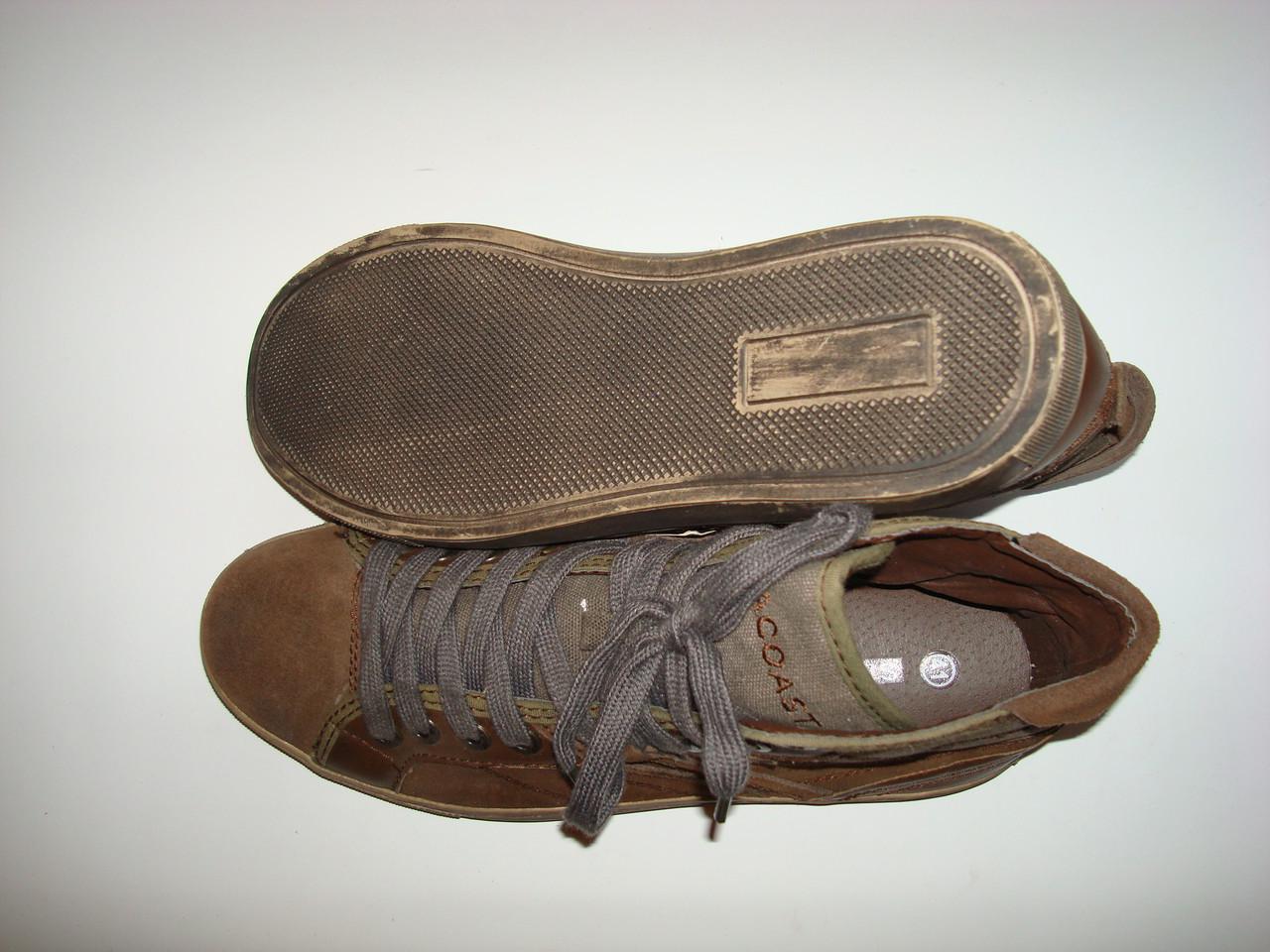 Кросівки жіночі Seacoast р. 41 27 см Коричневий (2325216583) - фото 5 Кросівки жіночі Seacoast р. 41 27 см Коричневий (2325216583) - фото 5