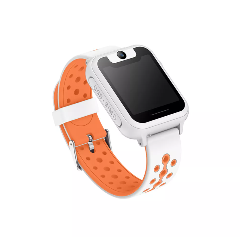 Дитячий смарт-годинник SUNROZ Q760 Watch X з GPS 3G 1,54" Білий (SUN0616) Дитячий смарт-годинник SUNROZ Q760 Watch X з GPS 3G 1,54" Білий (SUN0616)