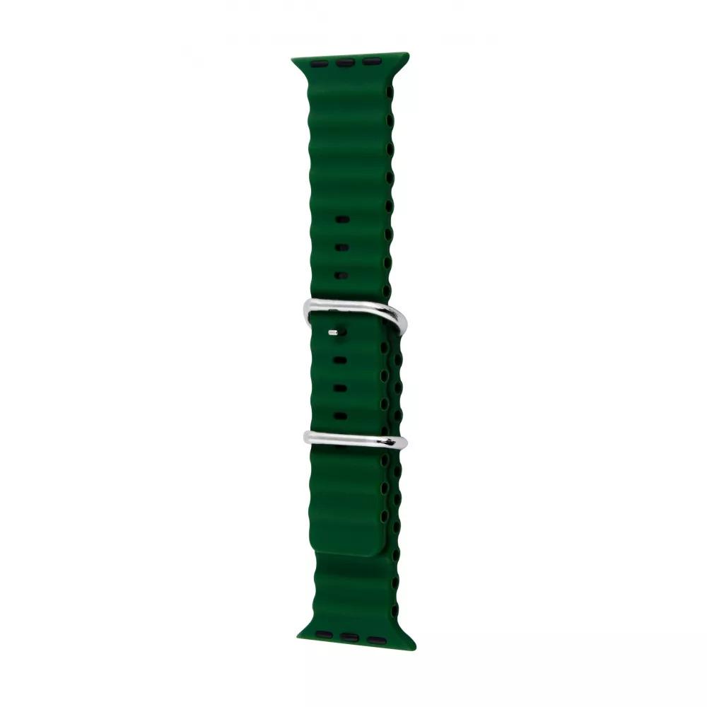 Ремешок PRC для смарт-часов Apple Watch Ocean Band 38/40/41 мм Forest Green (13968102)