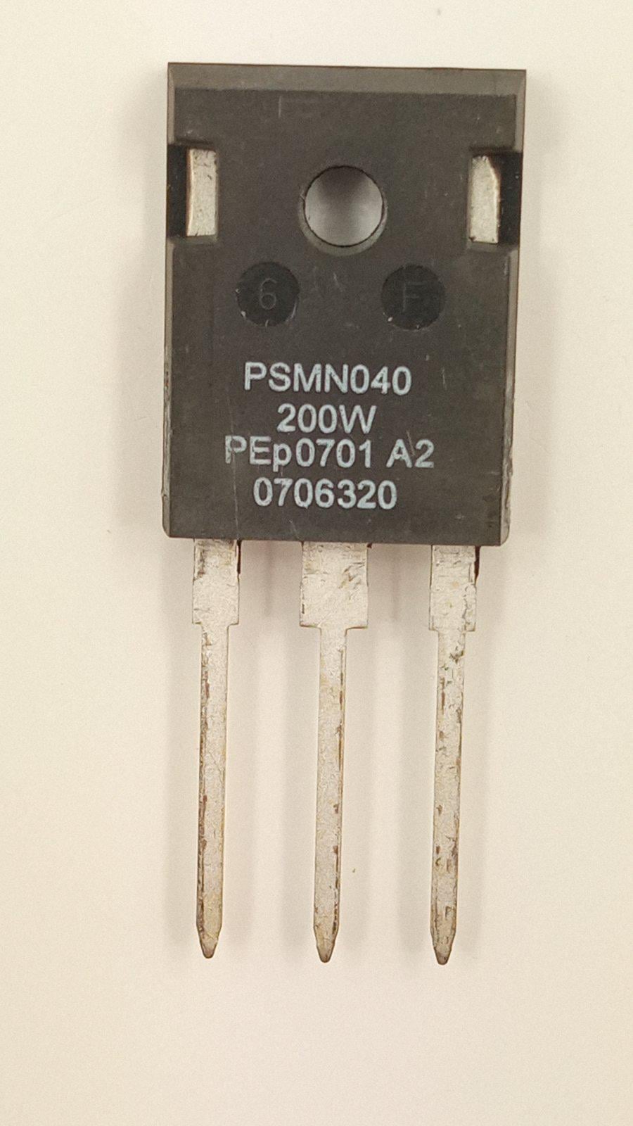 Транзистор PSMN040-200W n-channel 200V 50A 40mOm TO-247 (11388)