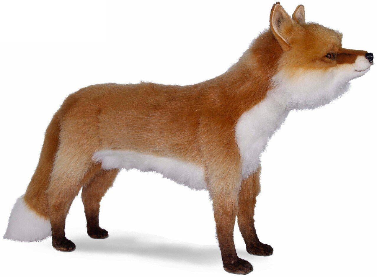М'яка іграшка Hansa серія Animal Seat Лисиця 57х90 см М'яка іграшка Hansa серія Animal Seat Лисиця 57х90 см