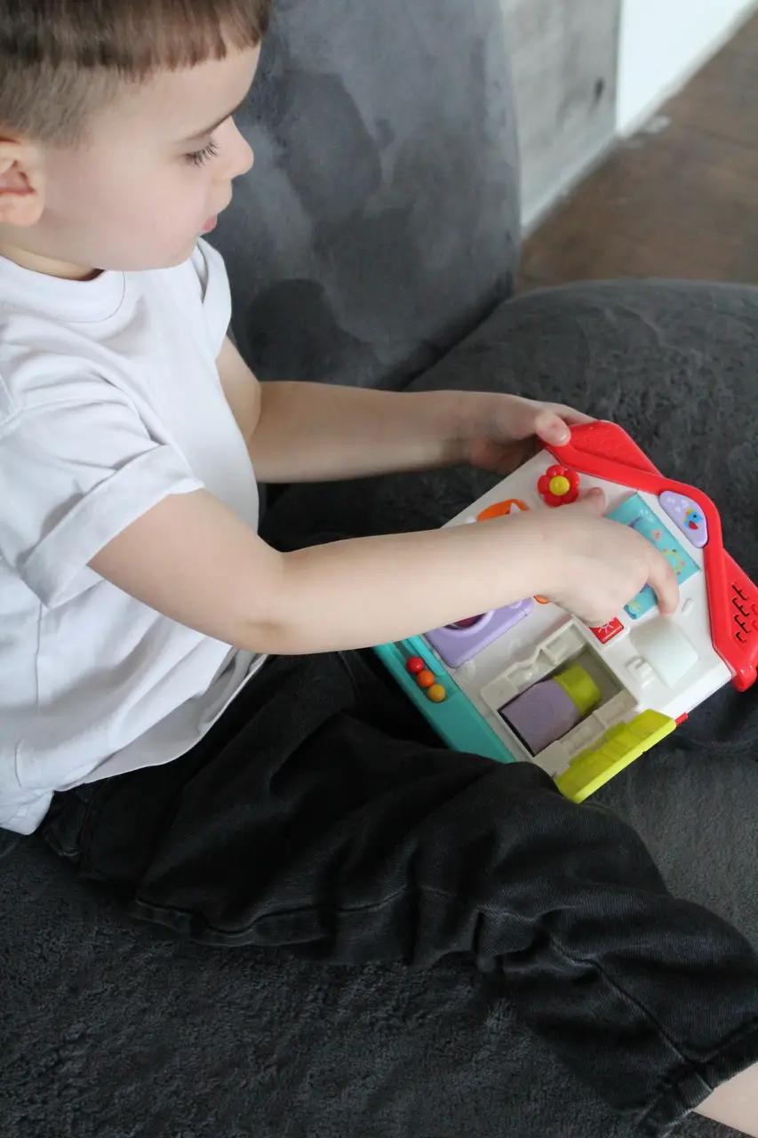 Будиночок ігровий Hola (2132707265) - фото 6 Будиночок ігровий Hola (2132707265) - фото 6