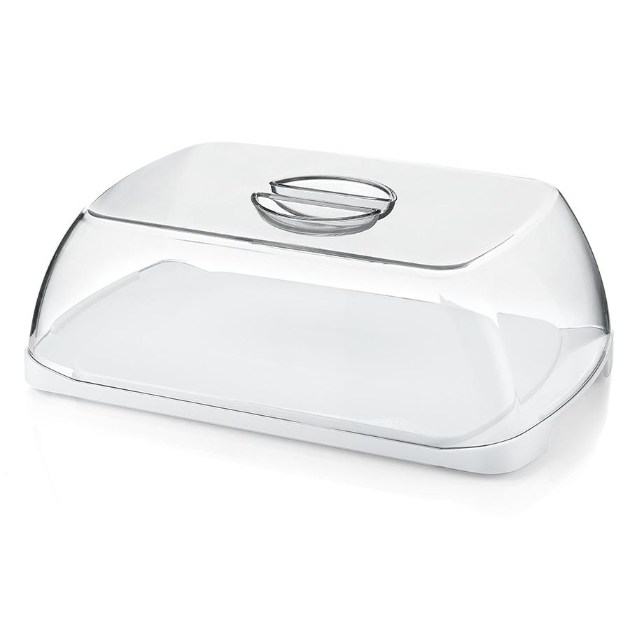 Блюдо с крышкой для закусок Guzzini (13875011)