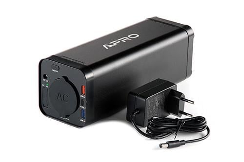 Зарядная станция Apro PS-15 220 В 150 Вт 150 Вт/час (2969024739)