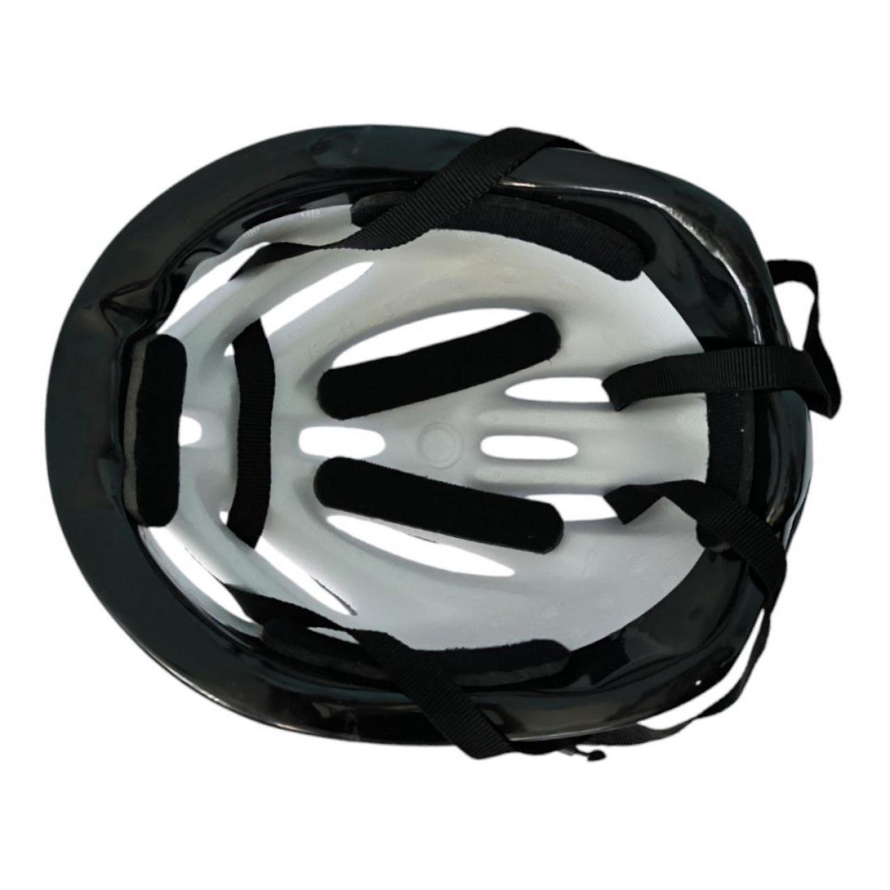 Шолом велосипедний захисний TK-11K 54-58 см Black (10282027) - фото 3 Шолом велосипедний захисний TK-11K 54-58 см Black (10282027) - фото 3