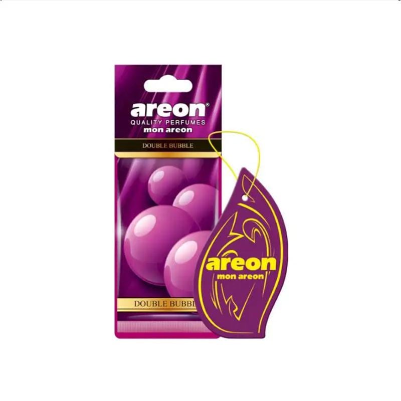 Ароматизатор Areon Mon Дабл Бабл Гам картонная подвеска (077190)