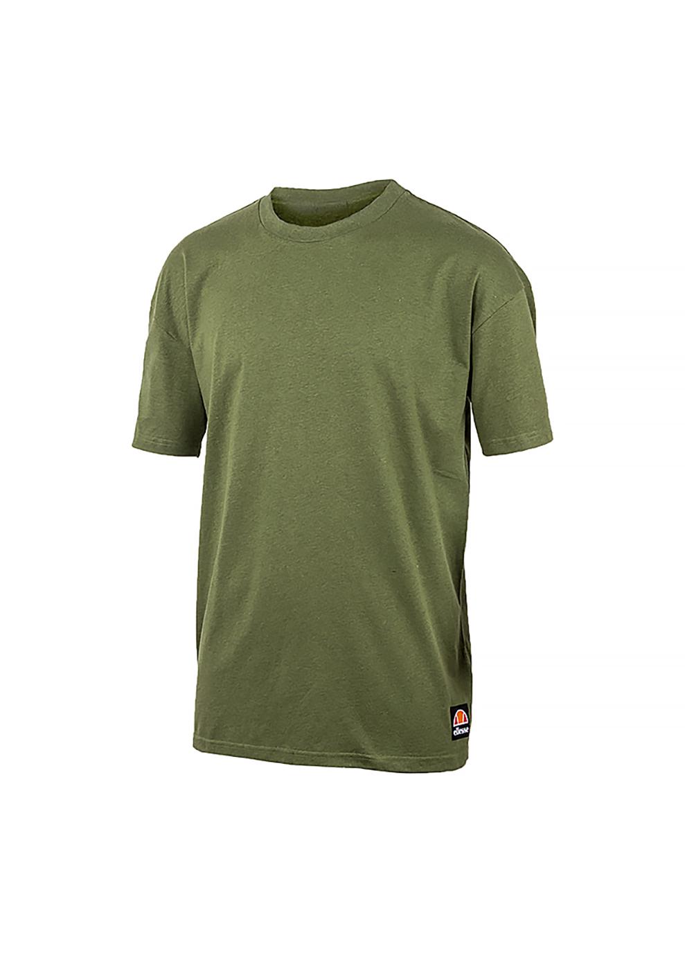 Футболка мужская Ellesse Avis S Хаки (SHK12204-KHAKI)