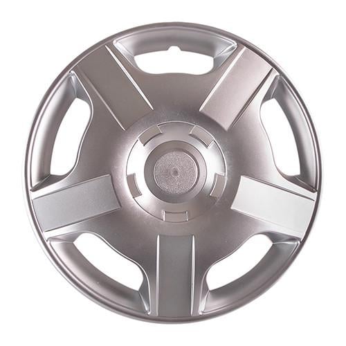 Ковпак колісний Кенгуру STAR 13" 4 шт. Срібний (bfe51f5c)