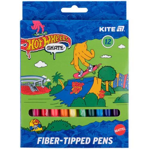 Фломастеры HW25-447-2 12 шт. Фломастеры HW25-447-2 12 шт.