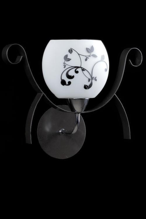 Бра с плафонами Ray B30952A/1W Wenge (IR005152)