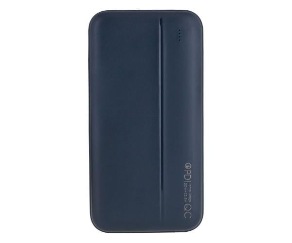 Повербанк Remax RPP-213 Tinyl 22,5 W PD QC Fast Charging 20000 mAh Blue