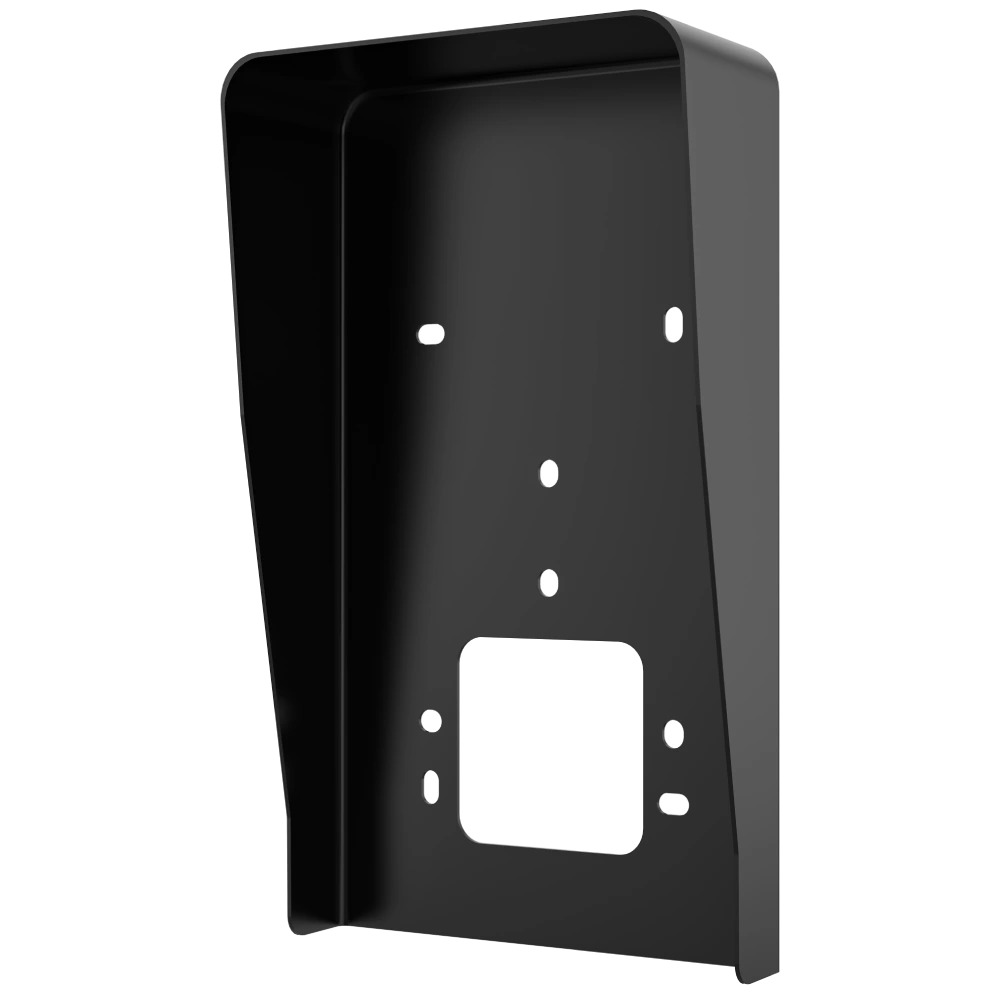 Монтажная коробка с козырьком Hikvision DS-KABV6133-RS для вызывной панели KABV6133 Черный (aed41b77)
