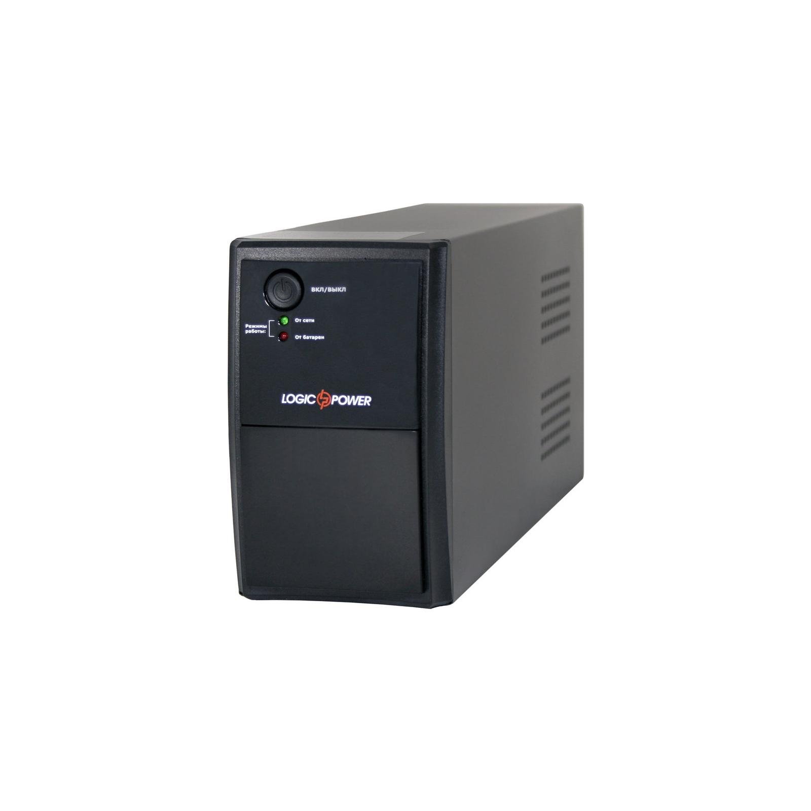 Устройство бесперебойного питания Logicpower lpm-825 va (3173) Устройство бесперебойного питания Logicpower lpm-825 va (3173)