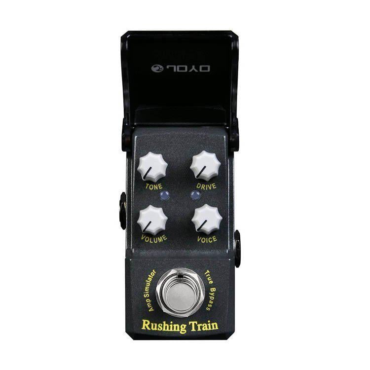 Педаль Joyo JF-306 Rushing Train Amp Sim (123650)