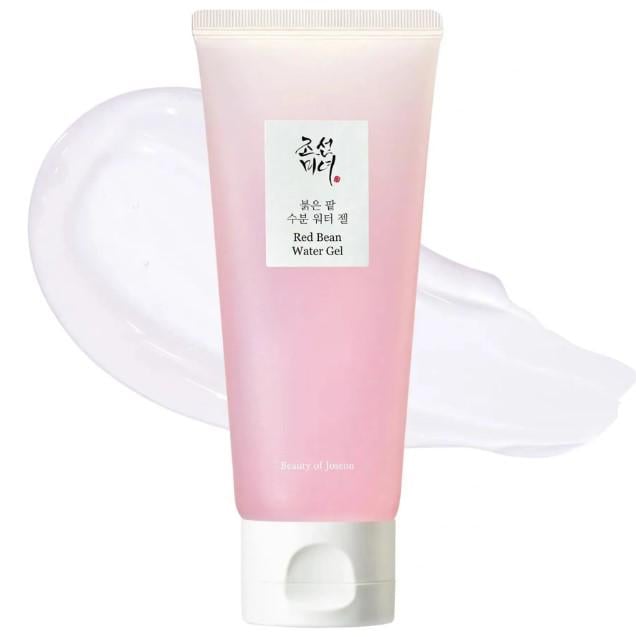 Гель на основі екстракту бобів для жирної шкіри BEAUTY OF JOSEON Red Bean Water Gel 100 мл Гель на основі екстракту бобів для жирної шкіри BEAUTY OF JOSEON Red Bean Water Gel 100 мл