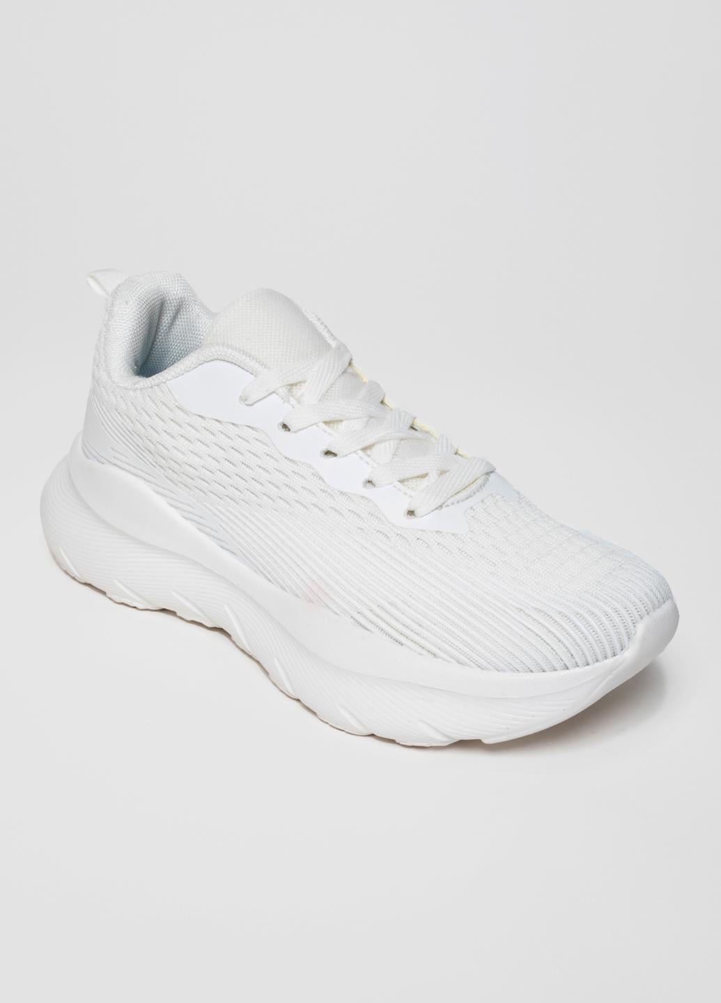 Кроссовки женские Power B155-3 р. 36 Белый (345412_36)