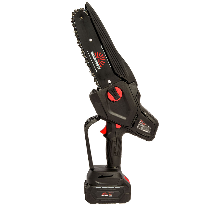 Пила цепная аккумуляторная Vitals Professional AKZ 1820ak BL Kit (2918622538)