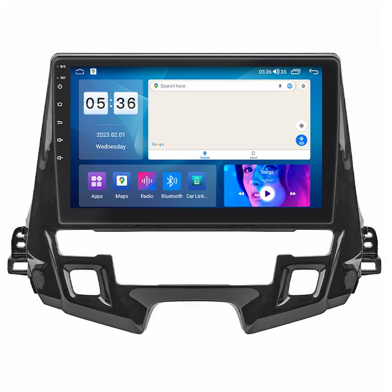 Автомагнитола Lesko для Honda Odyssey V Рестайлинг 2017-2020 4/64 Гб CarPlay 4G Wi-Fi GPS Prime 10" (34764180)