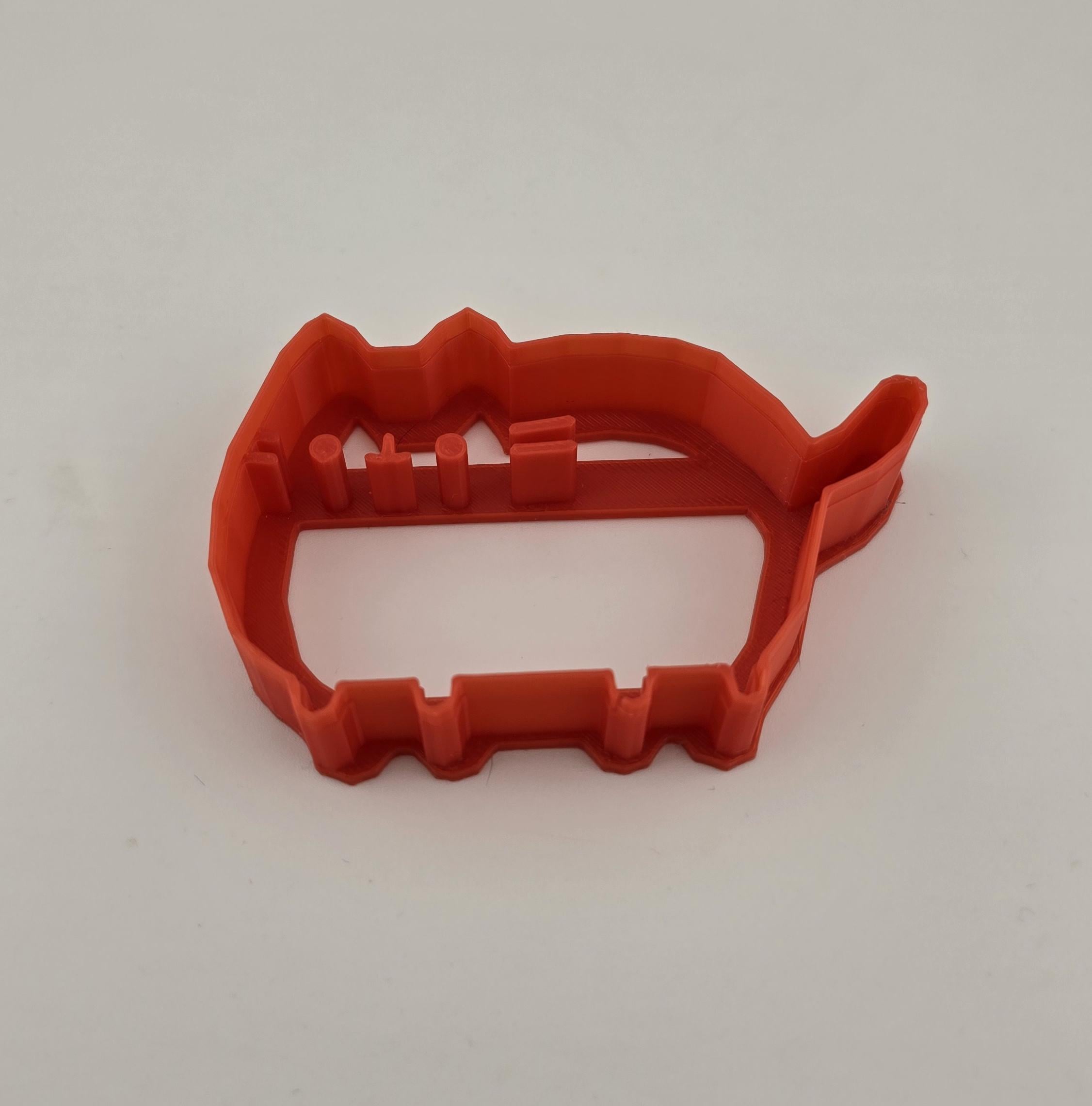 Формочка для пряников Кот (2092)