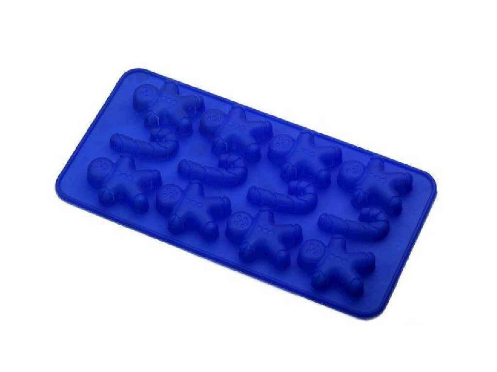 Форма для выпечки Empire конфет/льда Человечки 7150 (769071)