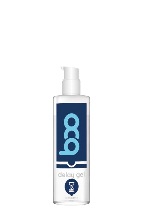 Подовжуючий лубрикант BOO Delay Gel Men 50 мл