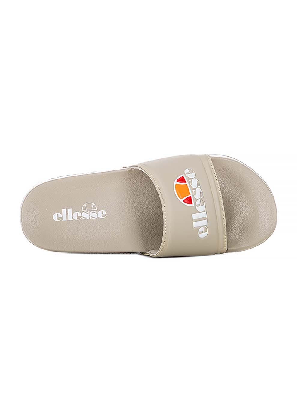 Шлепанцы мужские Ellesse Filippo Slide р. 40 Бежевый (7dSHRF0397-214) - фото 2