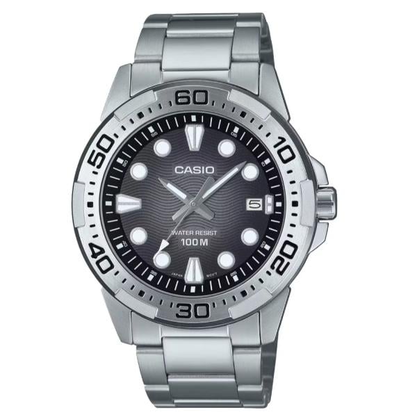 Часы мужские Casio MTD-140D-1A