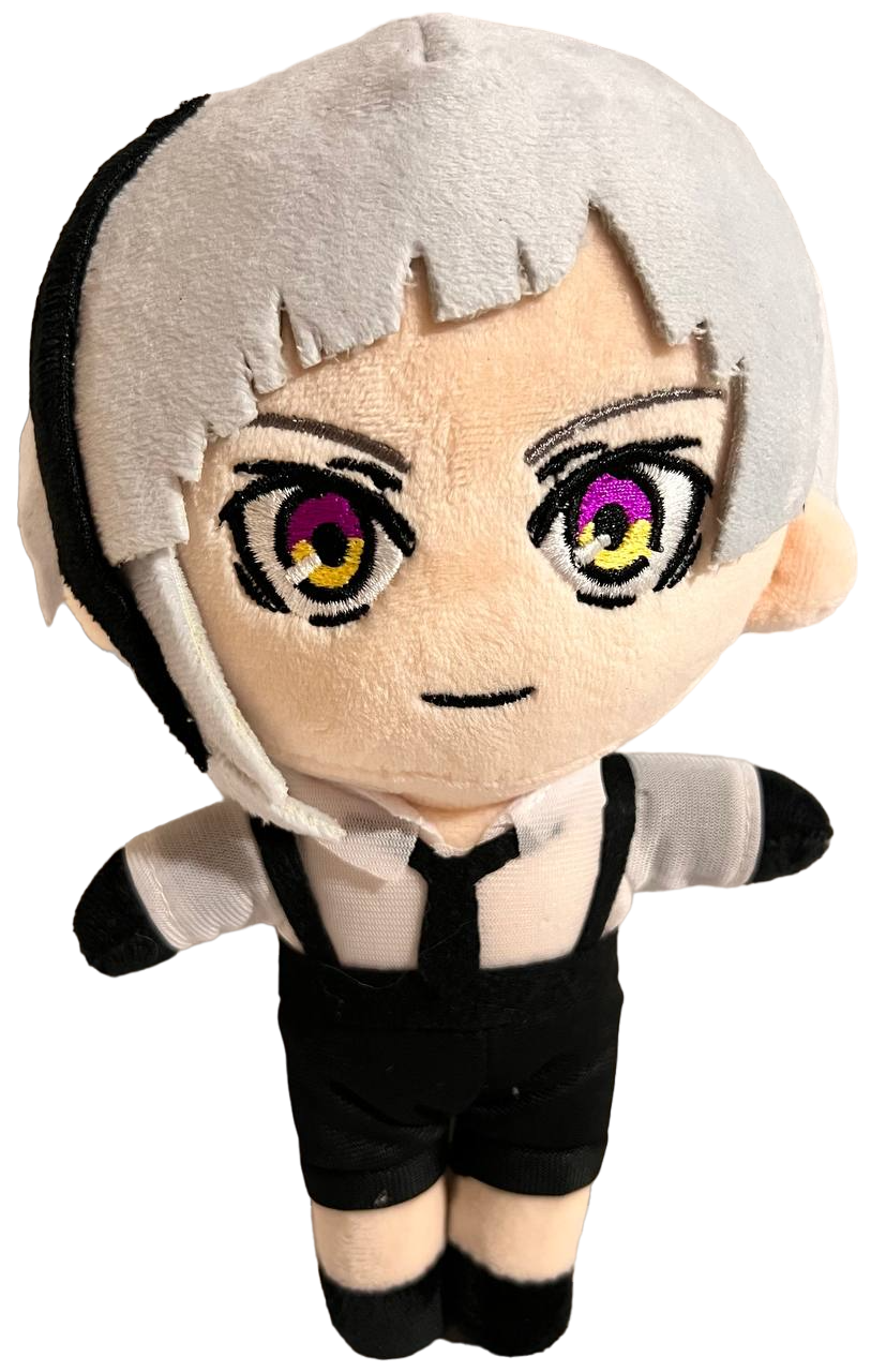 Мягкая игрушка Ацуши Накаджима из Великий из бродячих псов (48882)