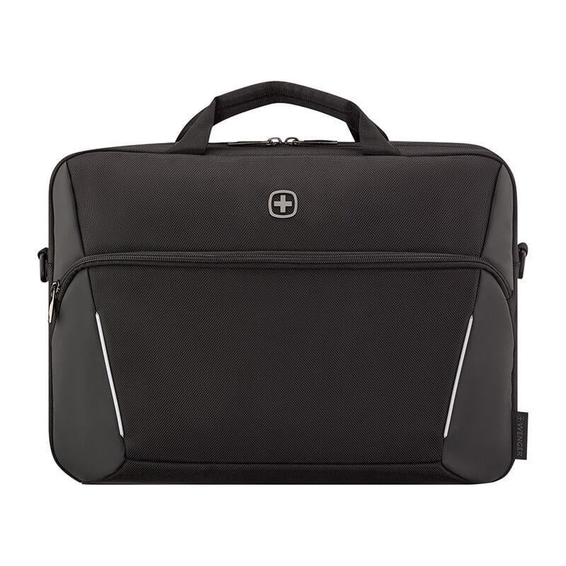 Сумка для ноутбука Wenger XE Compact Brief 16" 17 л Черный (653299) - фото 2