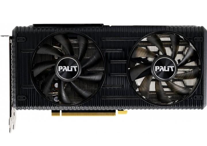 Видеокарта Palit RTX 3060 12 Гб GDDR6 192 бит (NE63060019K9-190AD)