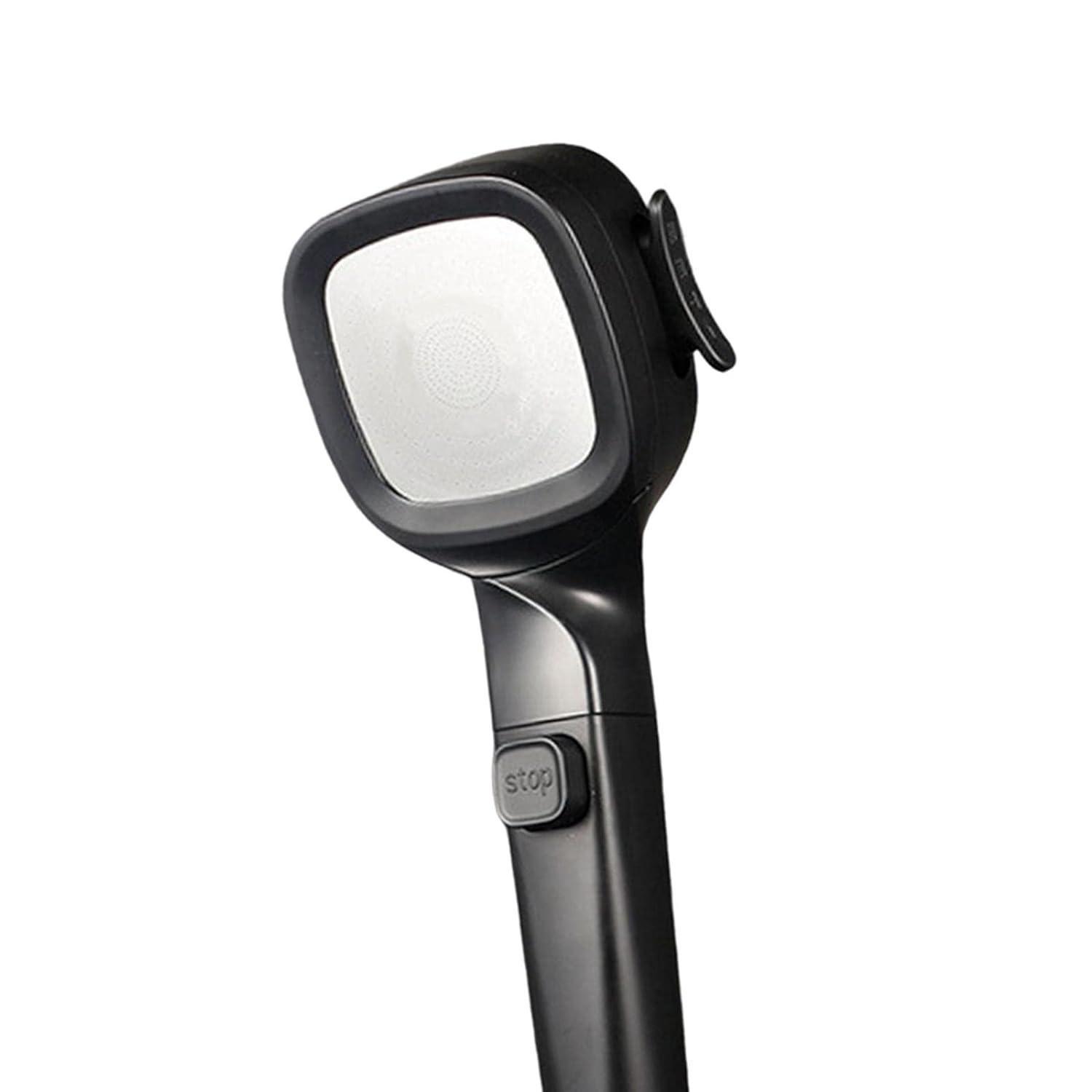 Насадка высокого давления для душа и 4 режимами Черный - фото 2 Насадка высокого давления для душа и 4 режимами Черный - фото 2