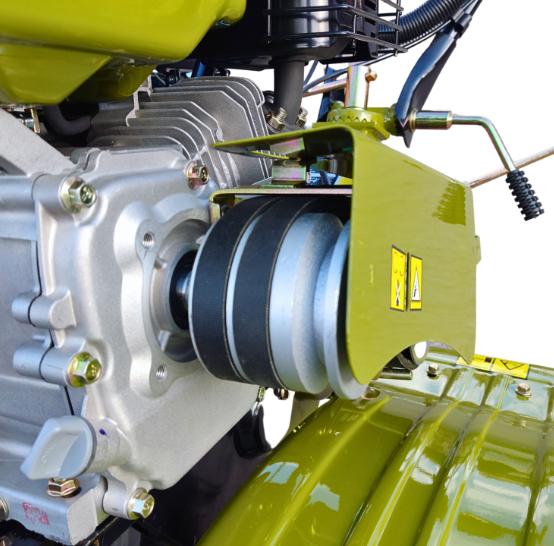 Мотоблок бензиновый DOZER D7-3 4.00-8 Салатовый - фото 6 Мотоблок бензиновый DOZER D7-3 4.00-8 Салатовый - фото 6