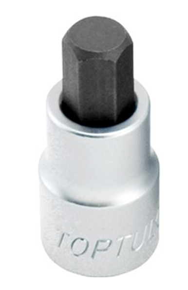 Головка торцевая Toptul с битой TORX 3/4 T100 105 мм (KADA24A0)