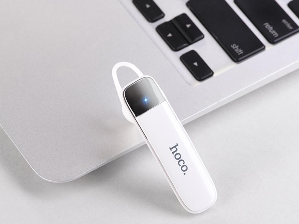 Гарнітура Hoco E31 Bluetooth 4.2 (1004-079-01) - фото 2 Гарнітура Hoco E31 Bluetooth 4.2 (1004-079-01) - фото 2