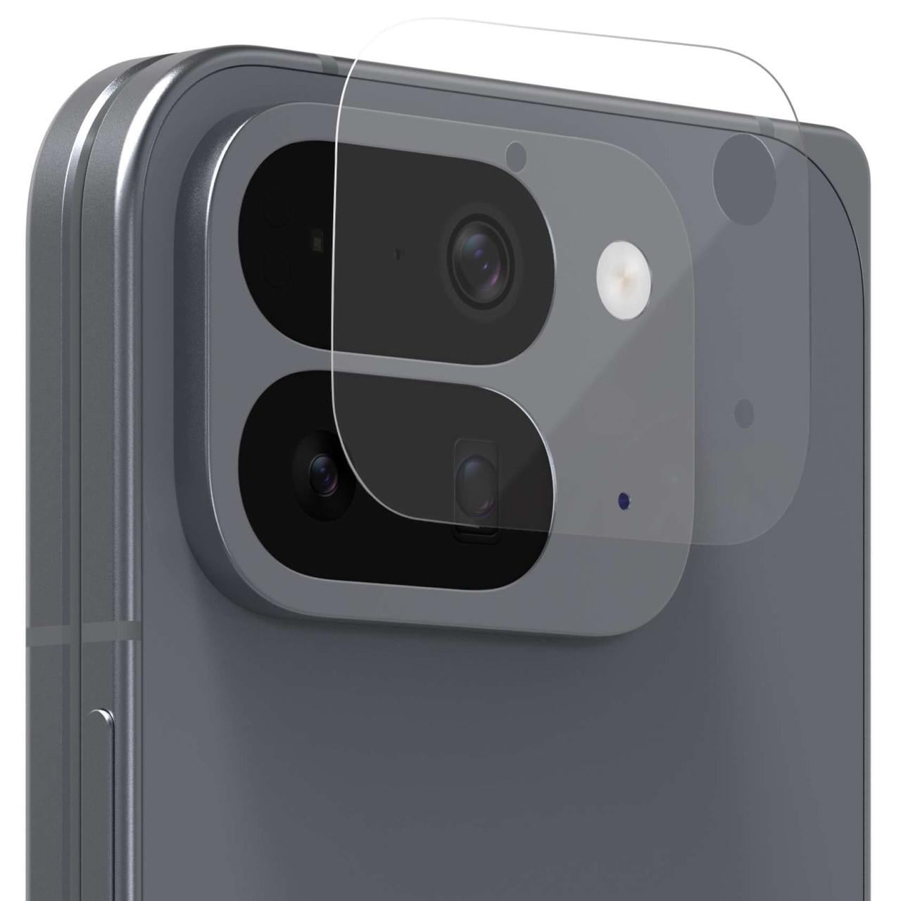 Защитное стекло на камеру Phenvel для Google Pixel 10 Pro Fold (2760446641)