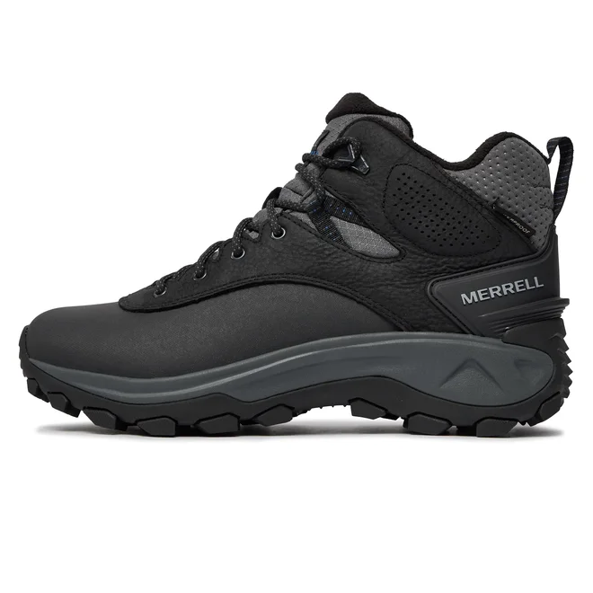Черевики чоловічі MERRELL Thermo Kiruna 2 Mid Waterproof р. 44,5 Чорний (J037239) - фото 3