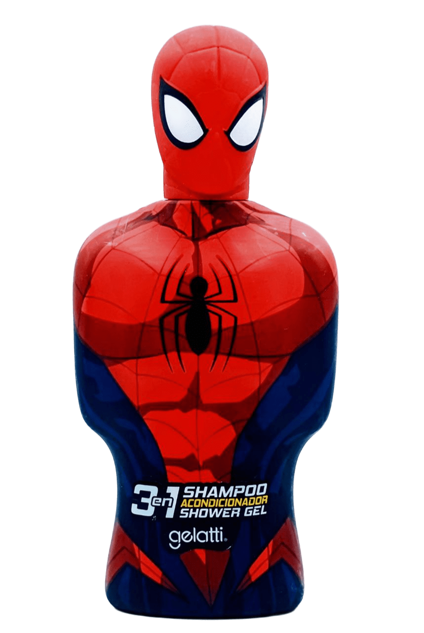 Шампунь гель для душу Marvel Avengers Spiderman 350 мл (30853392) Шампунь гель для душу Marvel Avengers Spiderman 350 мл (30853392)