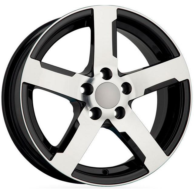 Литі диски Angel Tornado 6,5x15 5x98 ET40 DIA67,1 BD