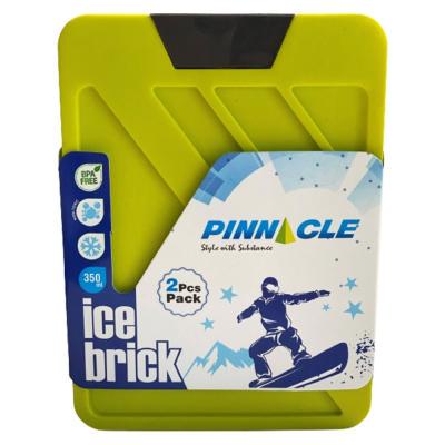 Аккумулятор холода Pinnacle 2х350 г Lime (8906053363562_1) Аккумулятор холода Pinnacle 2х350 г Lime (8906053363562_1)