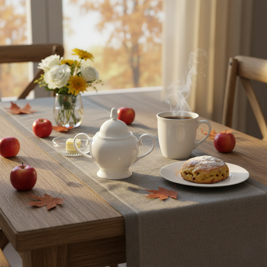 Сахарница Sakura Rim из костяного фарфора 350 мл (23318728) - фото 2 Сахарница Sakura Rim из костяного фарфора 350 мл (23318728) - фото 2